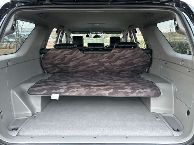 ハイラックスサーフ 2008/H20