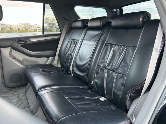 ハイラックスサーフ 2008/H20