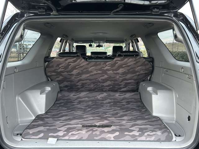 ハイラックスサーフ 2008/H20