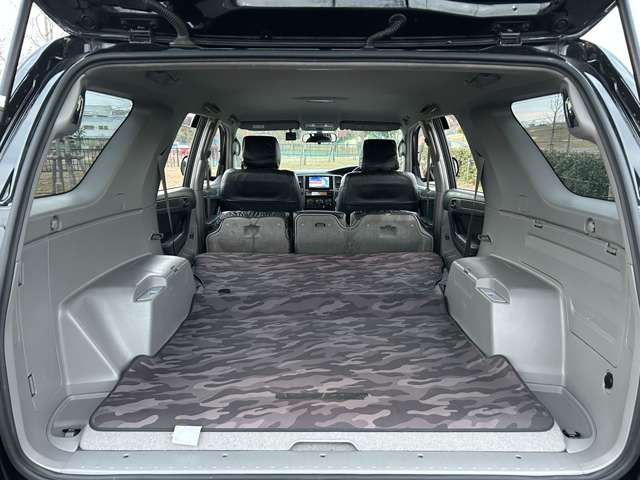 ハイラックスサーフ 2008/H20