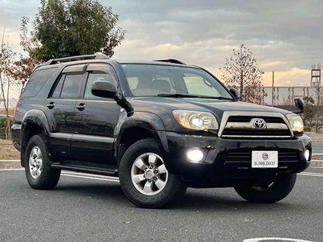 ハイラックスサーフ 2008/H20