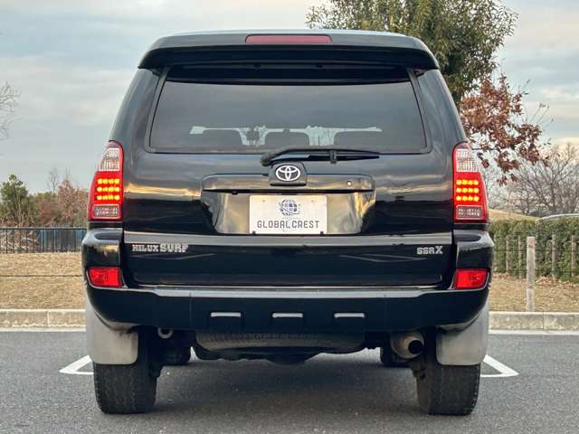 ハイラックスサーフ 2008/H20