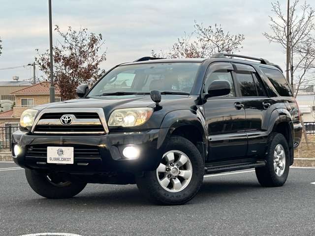 ハイラックスサーフ 2008/H20