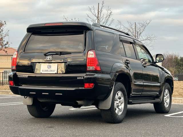 ハイラックスサーフ 2008/H20