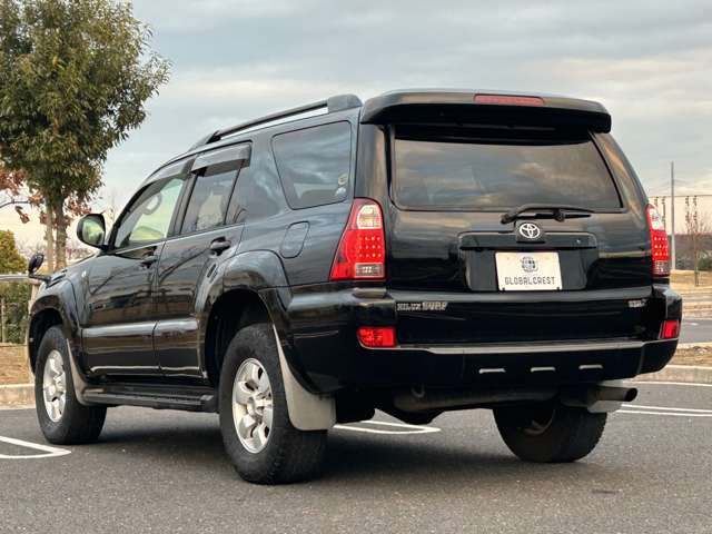 ハイラックスサーフ 2008/H20