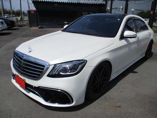 Sクラス 2015/H27