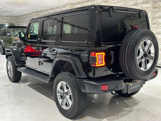 ラングラー 2019/R01