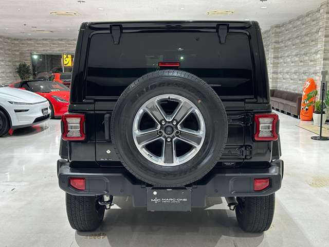 ラングラー 2019/R01