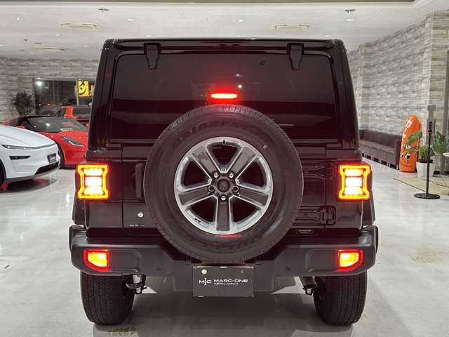 ラングラー 2019/R01