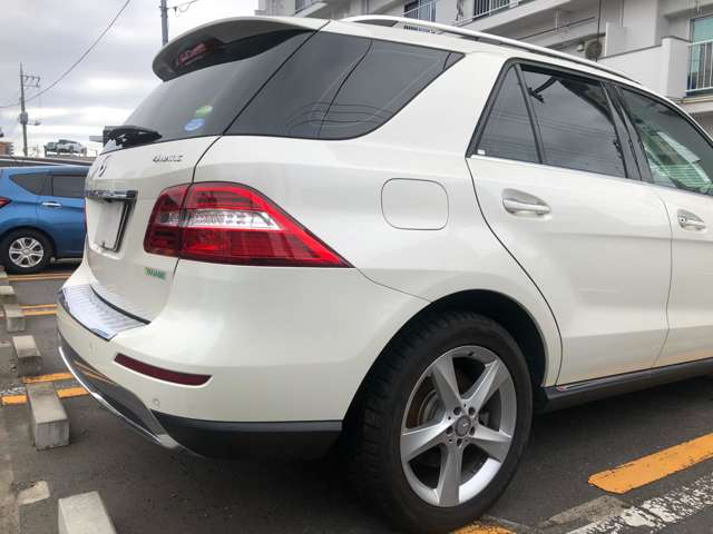 Mクラス 2012/H24