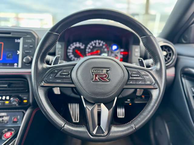 GT-R 2019/R01