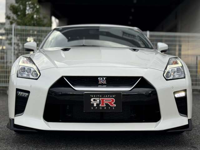 GT-R 2019/R01
