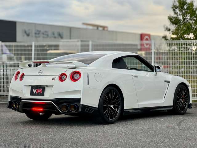 GT-R 2019/R01