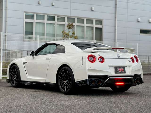 GT-R 2019/R01