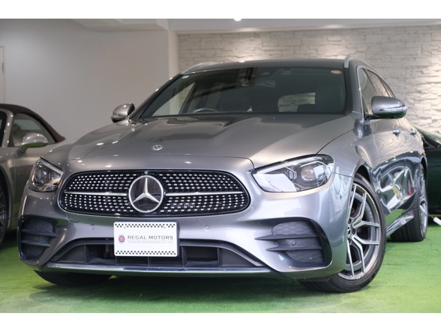 Eクラスワゴン 2021/R03