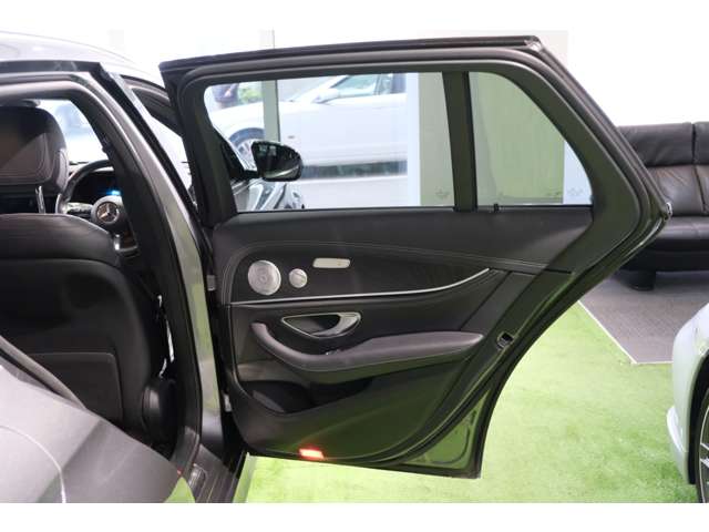 Eクラスワゴン 2021/R03