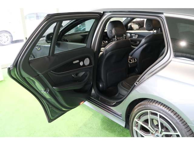 Eクラスワゴン 2021/R03