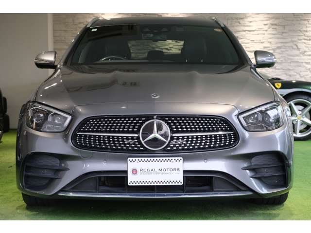 Eクラスワゴン 2021/R03