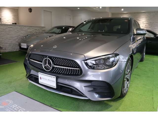 Eクラスワゴン 2021/R03