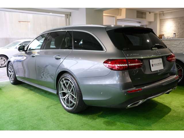 Eクラスワゴン 2021/R03