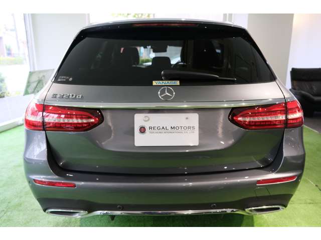 Eクラスワゴン 2021/R03