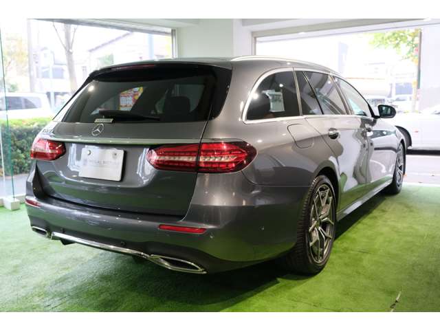 Eクラスワゴン 2021/R03