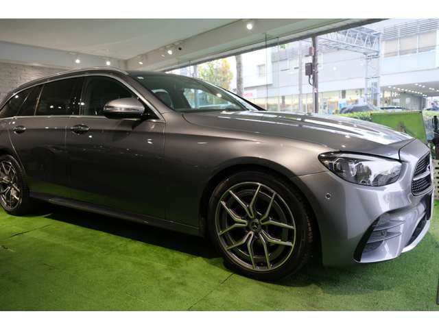 Eクラスワゴン 2021/R03
