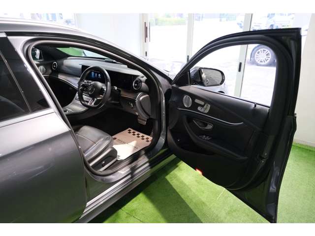 Eクラスワゴン 2021/R03