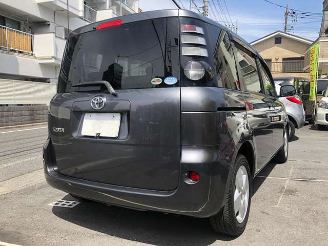 シエンタ 2010/H22