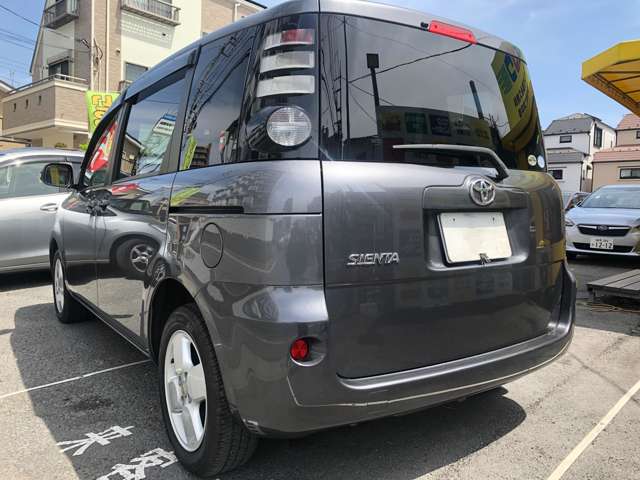 シエンタ 2010/H22