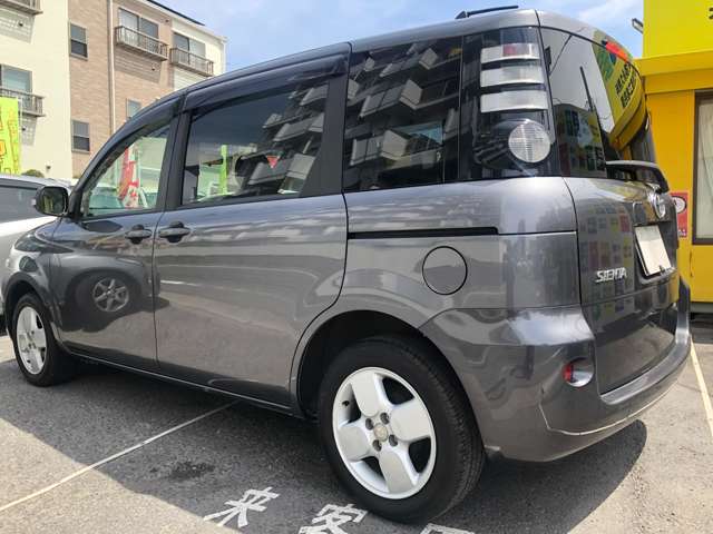 シエンタ 2010/H22