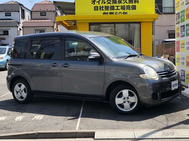 シエンタ 2010/H22