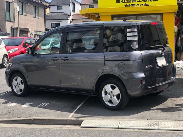 シエンタ 2010/H22