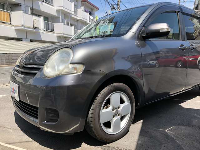 シエンタ 2010/H22