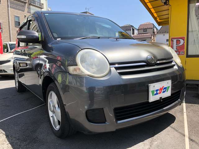 シエンタ 2010/H22