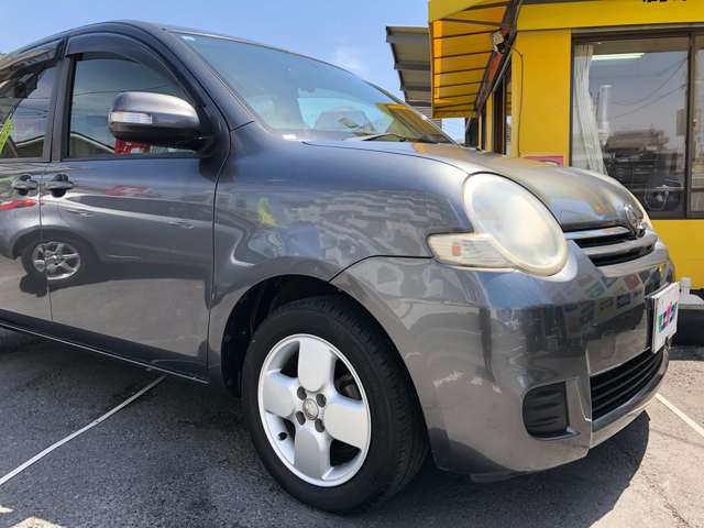 シエンタ 2010/H22
