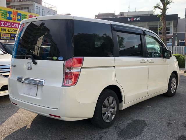 ステップワゴン 2010/H22