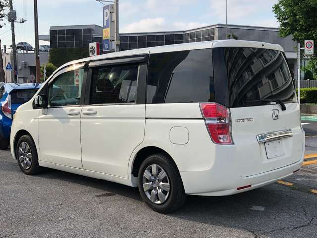 ステップワゴン 2010/H22