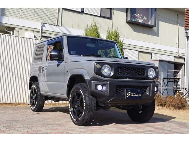 ジムニー 2022/R04