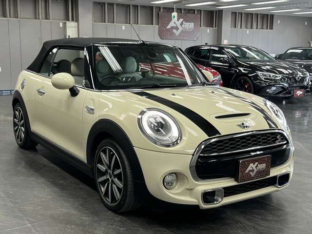 ミニコンバーチブル 2016/H28