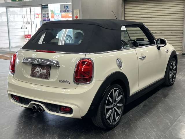 ミニコンバーチブル 2016/H28