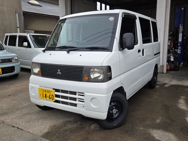 ミニキャブバン 2007/H19
