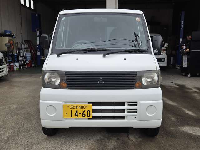 ミニキャブバン 2007/H19