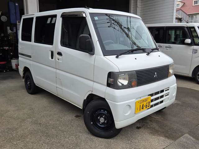 ミニキャブバン 2007/H19