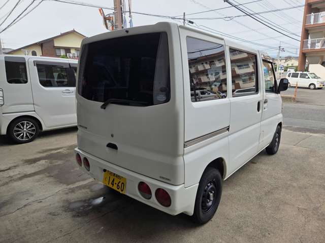 ミニキャブバン 2007/H19