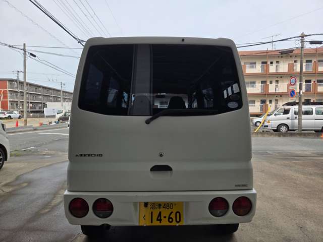 ミニキャブバン 2007/H19
