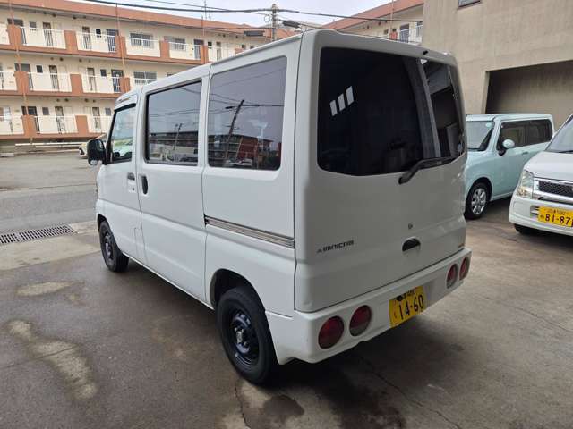 ミニキャブバン 2007/H19