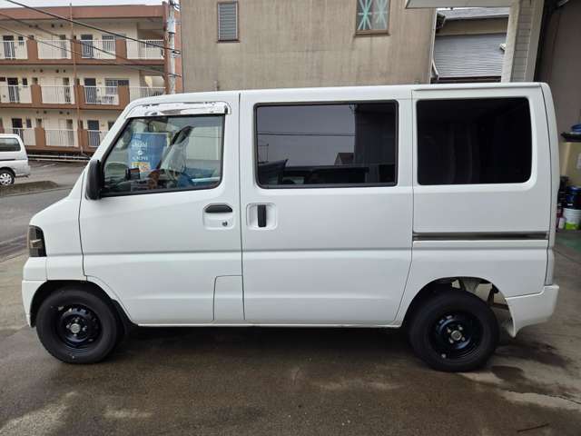 ミニキャブバン 2007/H19