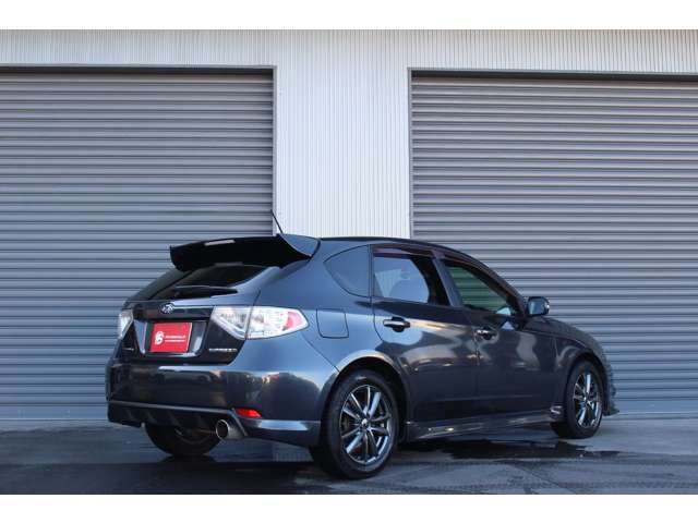 インプレッサハッチバック 2011/H23