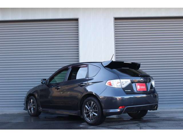 インプレッサハッチバック 2011/H23